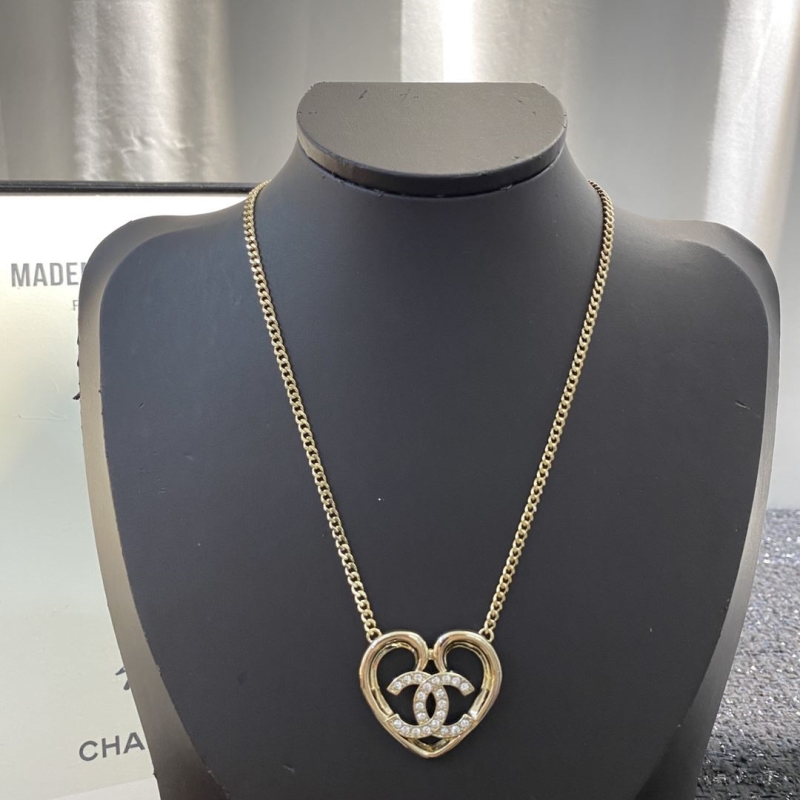 Ch**el necklaces